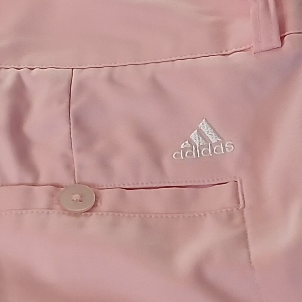 Adidas Climalite Women's Bermuda Golf Short Size 6 - Picture 3 of 13